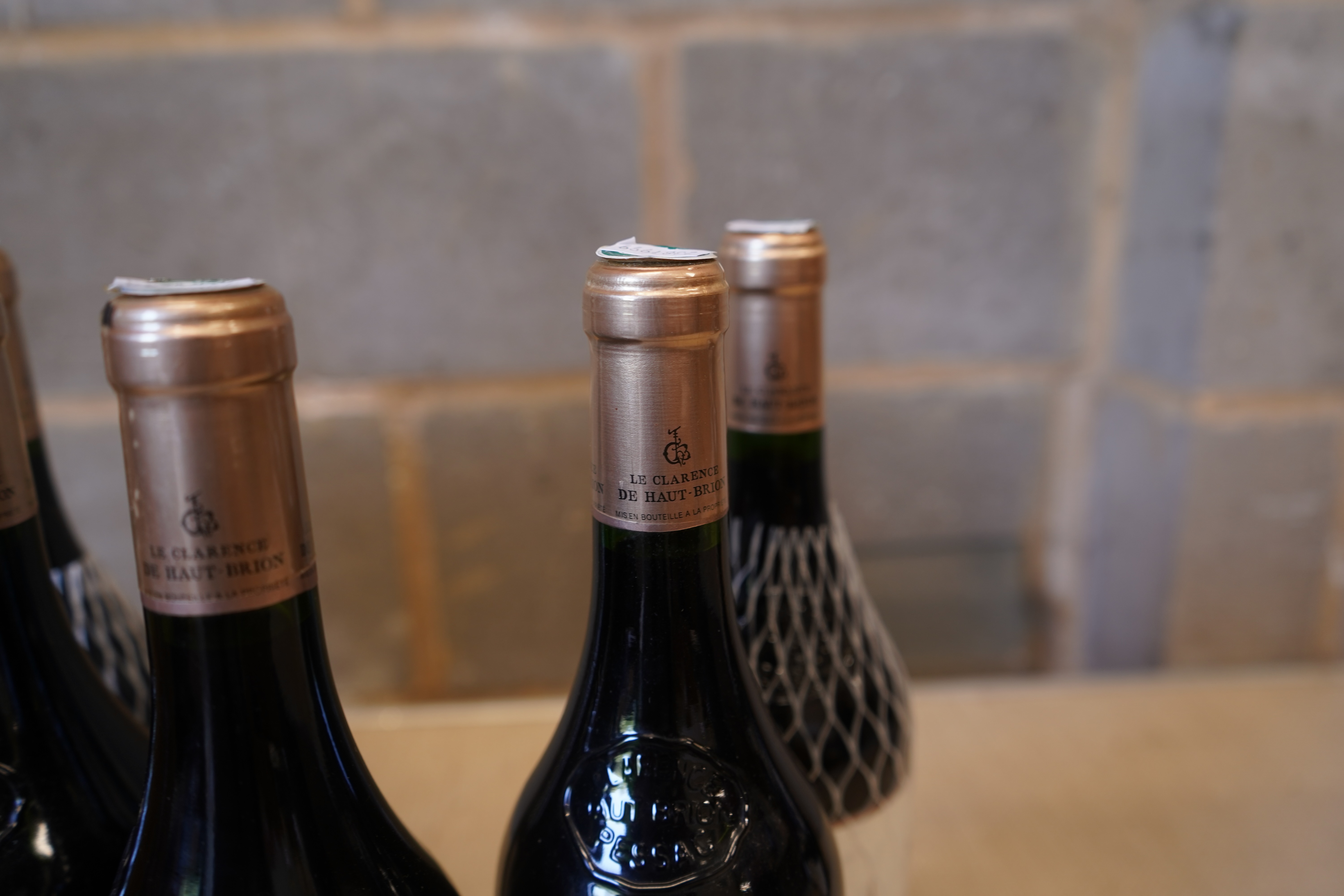 Château Haut-Brion, Le Clarence de Haut-Brion, 2010